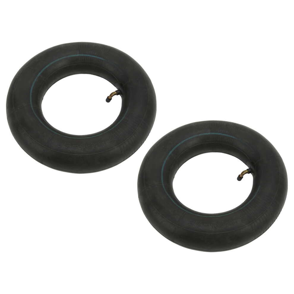 2Pcs 90/6.5-6.5 & 110/50-6.5 Tire Inner Tubes For 38Cc-49Cc Electric Scooters 4141390443056
