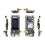 LILYGO T3S3-LR1121/2.4G V1.2 ESP32-S3 LoRa2.4G SX1280 Equipado com Módulo de Placa de Desenvolvimento OLED de 0,96 Polegadas 6