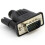 20X VGA Virtual Display Adapter Male Dummy Plug EDID Headless  Emulator Lock Plate 6