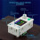 XY6509S Adjustable  Regulated Power Supply+WIFI Module Constant Voltage Constant Current 65V 9A 585W Step-Down Module 8