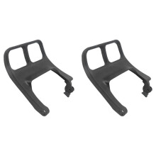2X Kedjebromshandtagsskydd för MS341 MS361 MotorsåGar, ErsäTter 1135 790 9100