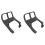 2X Chain Brake Handle Guard for  MS341 MS361 Chainsaws, Replaces 1135 790 9100 1