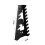 Wall Mounted Wrench Organizer with Quick Access Slots, Plastic Socket and Spanner Holder for Garage 2