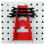 Wall Mounted Wrench Organizer with Quick Access Slots, Plastic Socket and Spanner Holder for Garage 5