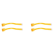 4Pcs BL1830 Charger Connector Terminal for 14.4V 18V Li-Ion Battery Adapter Converter BL1815 BL1430 BL1845 LXT