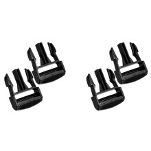 4Pack Door Net Buckle Clip for 2016-2020 Ranger 570 900 1000 XP Side Safety Door Net Fastener Buckle for 5452505