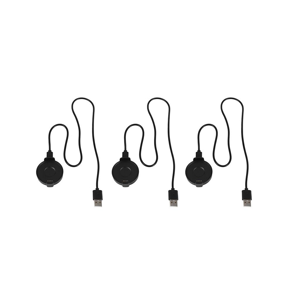 3X Watch Charger For Ticwatch Pro Usb Data And Dock Charge Dock Cable With 1M Magnetic Suction Cable 6031093274638