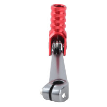 CNC Aluminum Folding Gear Shift Lever for ATV T2 T4 T4L Pit Bikes
