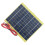Lightweight Solar Panel 5W 18V for 12V Battery Charging in Low Light 7