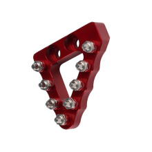 Rear Brake Pedal for Beta RR 200500 Durable Build for Enhanced Braking Control and Easy Installation