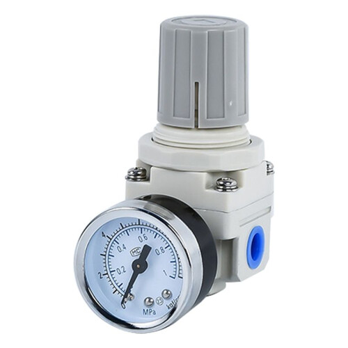 1/4inch NPT Air Pressure Regulator, AR2000-02 Compressor Air Regulator, Air Compressor Regulator 1