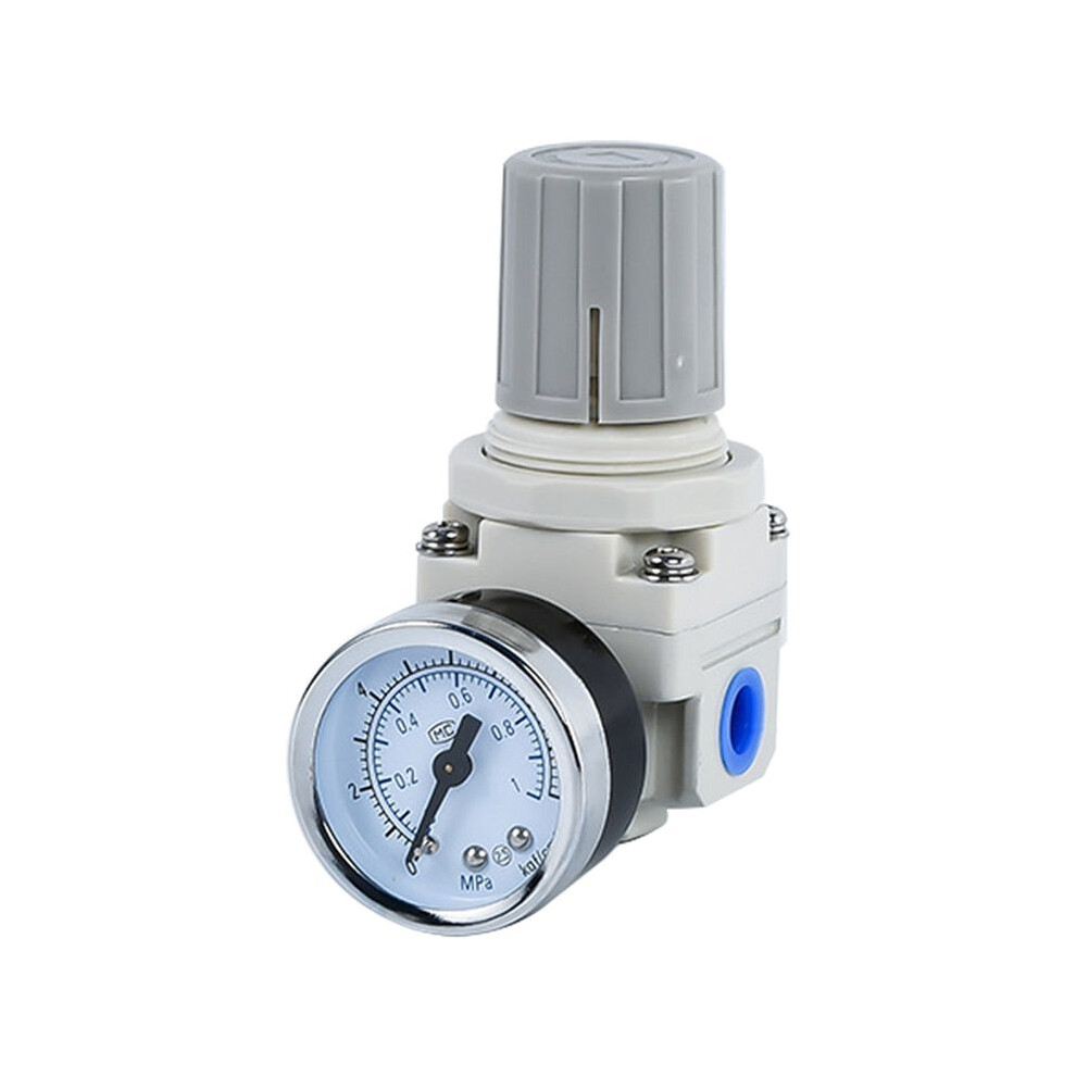 1/4Inch Npt Air Pressure Regulator, Ar2000-02 Compressor Air Regulator, Air Compressor Regulator 4713738771208