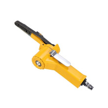 Machine de Ponçage Pneumatique de Broyeur de Ceinture D'Air de Ponceuse de Ceinture de 3/8 Pouces pour 10x330mm