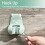 Mop and Broom Holder Mini Bear Shape Wall Mounted Organizer SelfAdhesive NoDrill 2 Pack 4