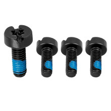 4Pack 394589-01 Miter Saw Screw Fit for  Miter Saw Screw Series for DHS716 DHS790 DWS715 DWS779 1710 3660 3680