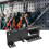 Tool Organizer Wall Mounted Steel Hand Tool Holder Bracket for Garage Workbench Storage 4