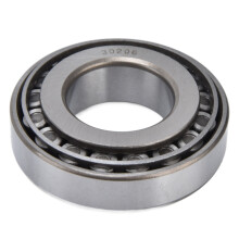 30206 Taperrollenlager 30x62x17,25 mm Hochpräzises Metall