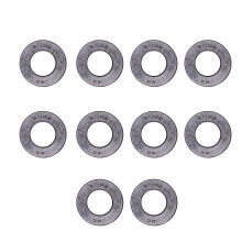 10PCS Thrust Ball Bearings Kit, 9mm-11mm Axial Metal Bearings