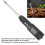 EC-8801 Digital Soil Tester with Backlight, Waterproof, 10mS/cm 7