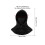 Vent flexible de pont de nez de masque protecteur-gris clair 4