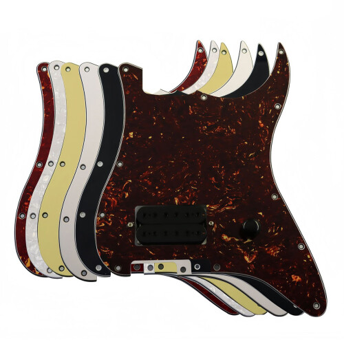 Gitaar Double Coil Pickup Set voor heldere audio-kleur1 1