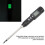 EC-8801 Digital Soil Tester with Backlight, Waterproof, 10mS/cm 11