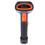 Wireless 2D Barcode Scanner AI Voice | 2000mAh, Black, IP54 12