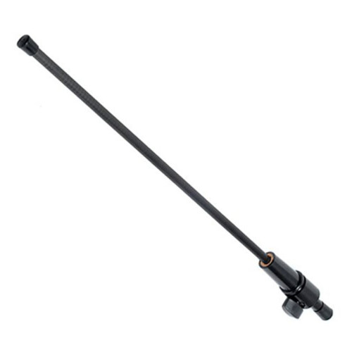 3-Pkg Stark Svart Kolfiber Cello Endpin 3/4 & 4/4 Cello Delar 2