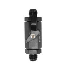 Durable Aluminium AN8 Fuel Shut Off Valve