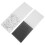 Plastic Embossing Folders for Card Scrapbooking 14.8x10.5cm 3
