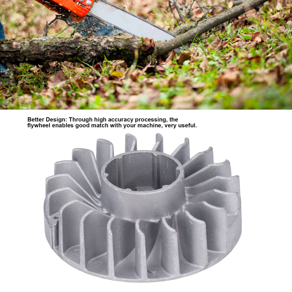 Aluminium Flywheel for MS341 MS361 Chainsaw