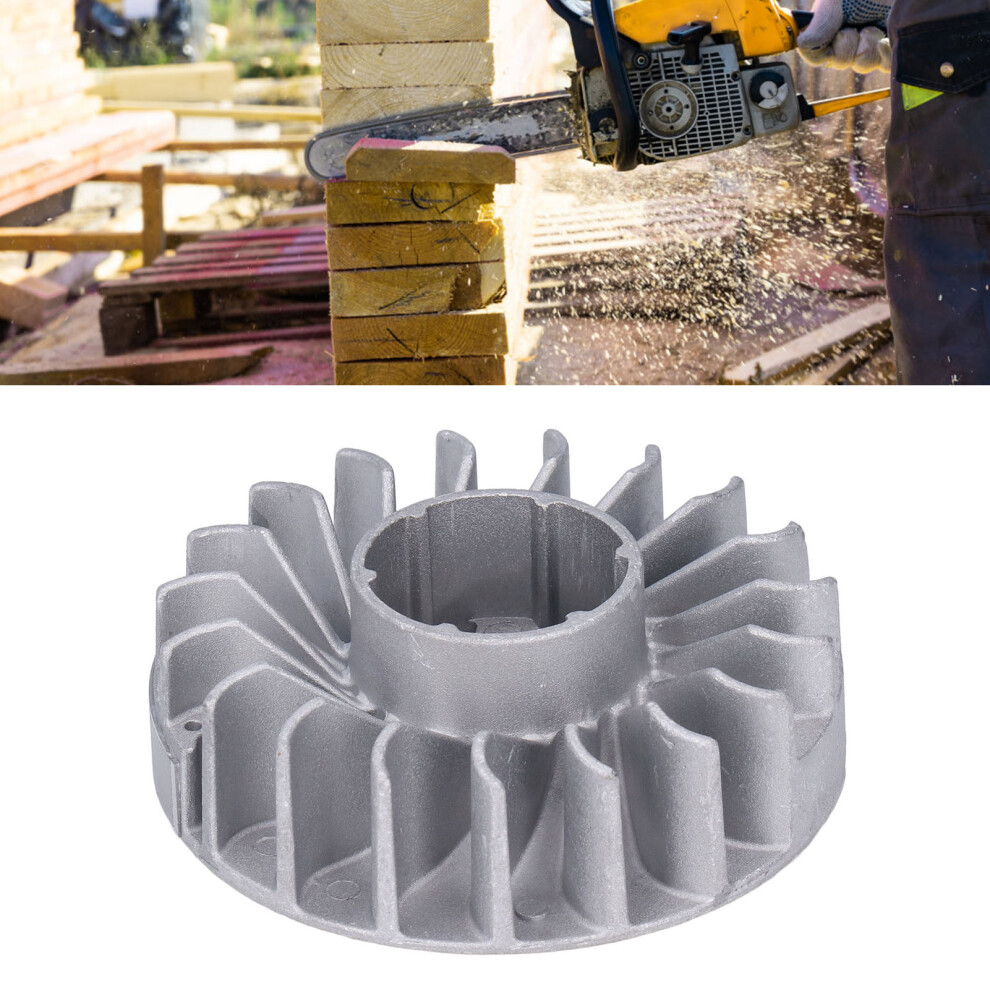 Aluminium Chainsaw Flywheel for MS341 MS361