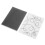Plastic Embossing Folders for Card Scrapbooking 14.8x10.5cm 15