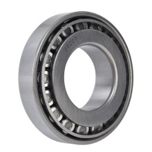 Konischer Rollenlagersatz 30207, Metall, Hochpräzise, 35x72x18,25 mm