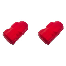 2X 49-16-2960 Torque Impact Rubber Protective Boot for M18 Fuel Mid-Torque Impact Wrench