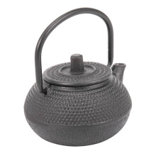2X 50Ml Japanese Style Cast Iron Kettle Teapot Comes + Strainer Tea Pot