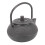 2X 50Ml Japanese Style Cast Iron Kettle Teapot Comes + Strainer Tea Pot 4