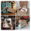 100PCS Kraft Paper Price Tags with String, Durable, Pre Punched 5