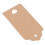 100PCS Kraft Paper Price Tags with String, Durable, Pre Punched 6