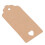 100PCS Kraft Paper Price Tags with String, Durable, Pre Punched 10