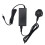 12V Power Supply Adapter Compatible with Pearl Mimic Pro Drum Module US Plug Replacement 2