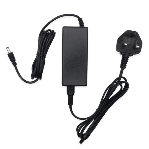 12V Power Supply Adapter Compatible with Pearl Mimic Pro Drum Module US Plug Replacement 1