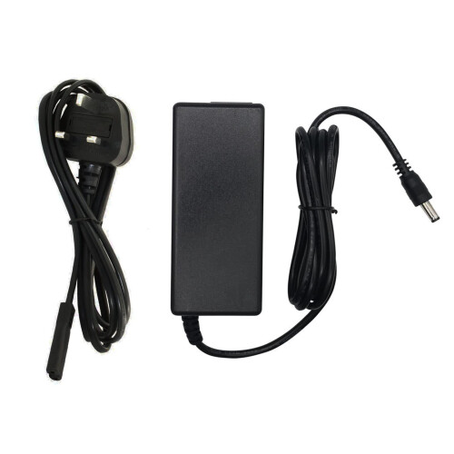 12V Power Supply Adapter Compatible with Pearl Mimic Pro Drum Module US Plug Replacement 2