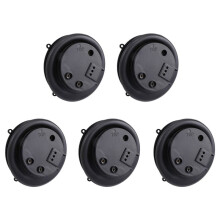 5X 660246 Actionneur de Moteur de Rétroviseur Pliant de vue Arrière de Voiture pour 307308408 pour Citroën C5 C4 T7 08 C-Triomphe C5