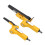 3/8 Polegadas Lixadeira de Cinta Pneumática Máquina de Lixar com Cinta Pneumática para 20x520mm 5