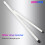 2Pcs Acrylic Bright Drumsticks for Jazz Stage Performance 9