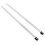2Pcs Acrylic Bright Drumsticks for Jazz Stage Performance 15