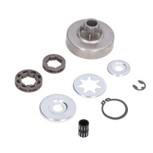Kettensägen Kupplungs-Getriebe-Nadellager-Kit für 038 MS380 1119 0007