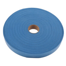 45M Blaues PU Griffband für Schläger, Tennis, Badminton, Übergriff, 45 m lang