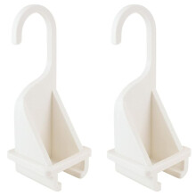 2X CPAP Hose Holder & Shower Hanger Hook for Tube Cleaning and Drying CPAP Accessories